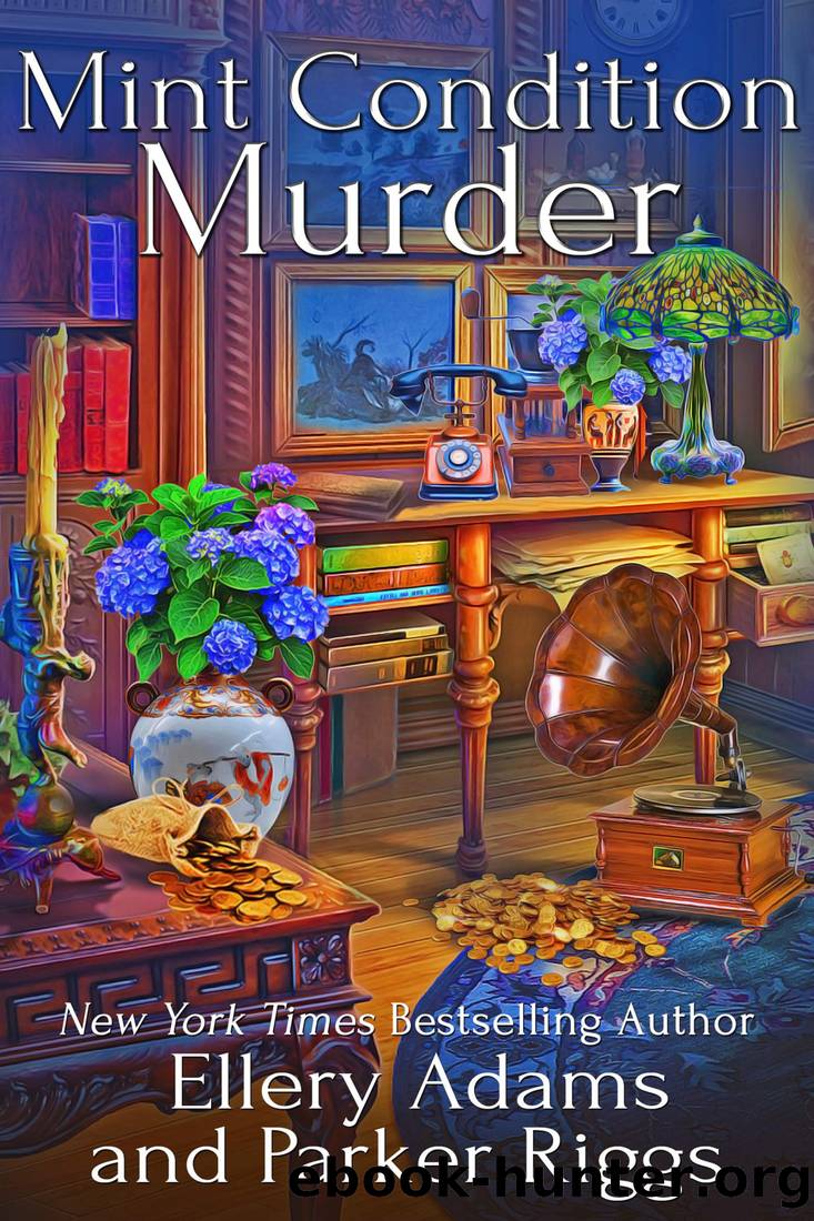 Antiques & Collectibles 09 - Mint Condition Murder by Ellery Adams