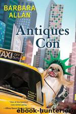 Antiques Con - 8 by Barbara Allan