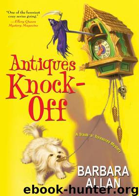 Antiques Knock-Off - 5- Barbara Allan by Barbara Allan