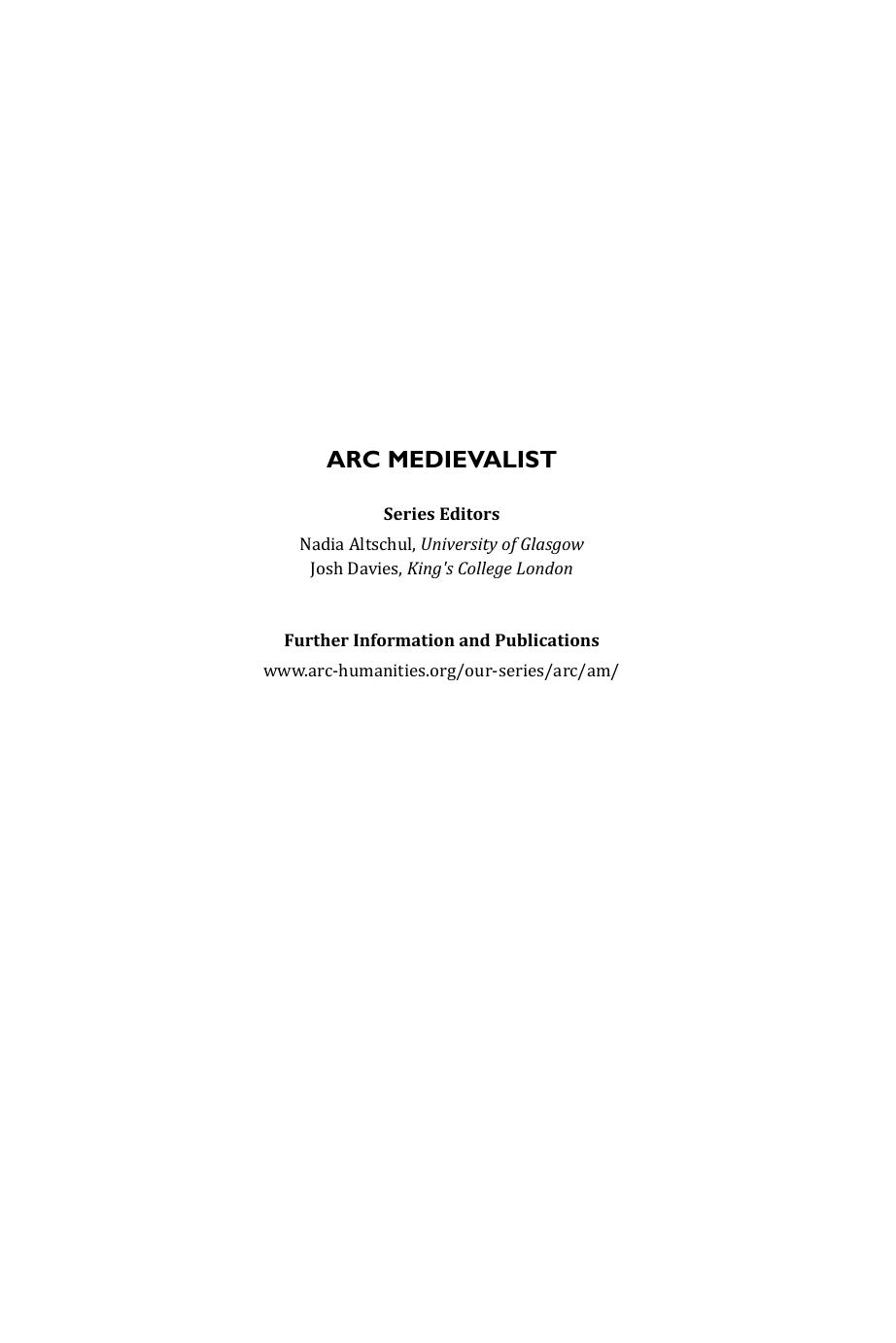 Antiracist Medievalisms: From 'Yellow Peril' to Black Lives Matter by Jonathan Hsy