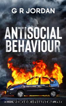 Antisocial Behaviour by G R Jordan