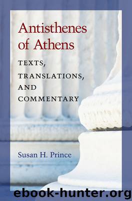 Antisthenes of Athens by Prince Susan;