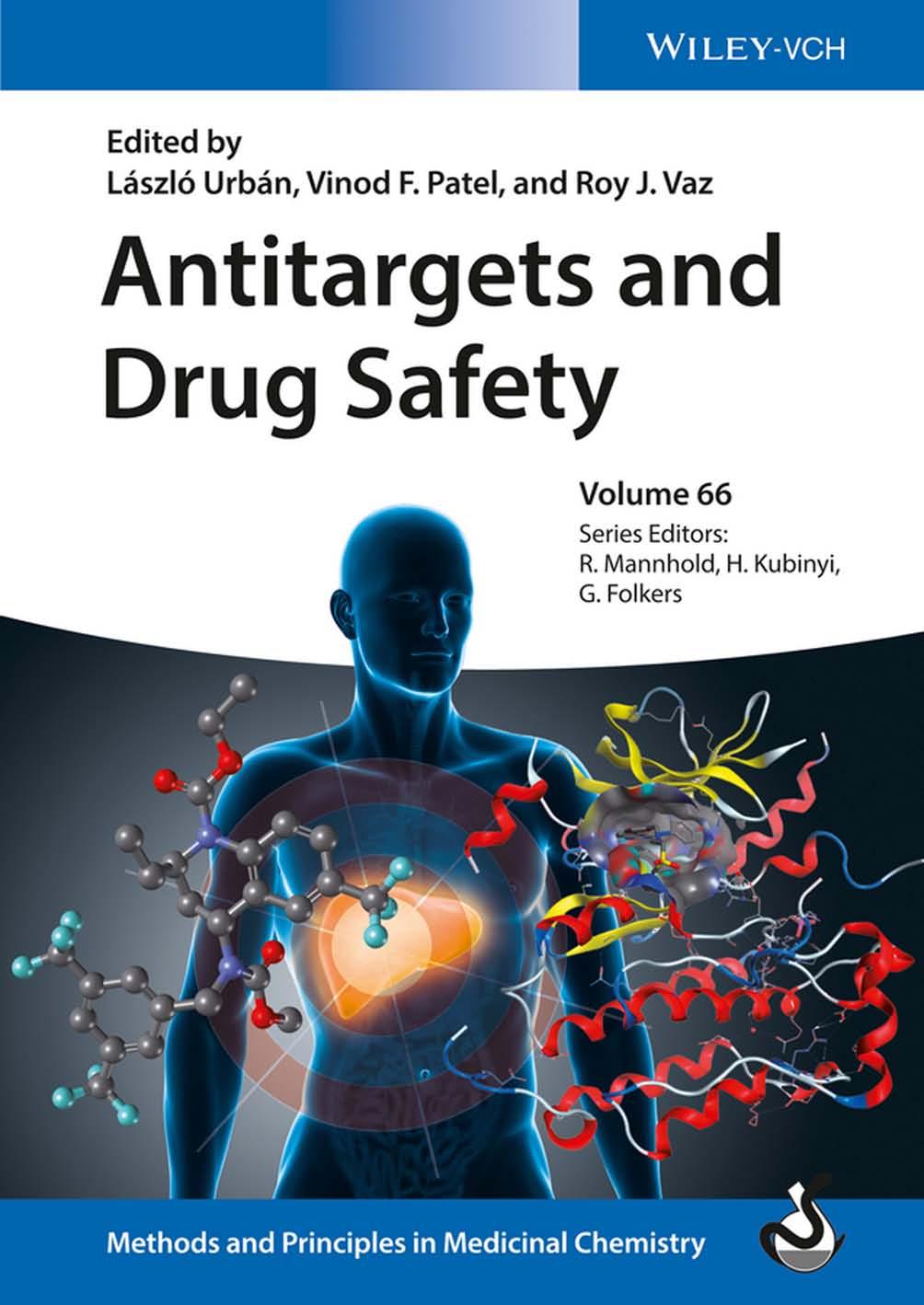 Antitargets and Drug Safety by Laszlo Urban