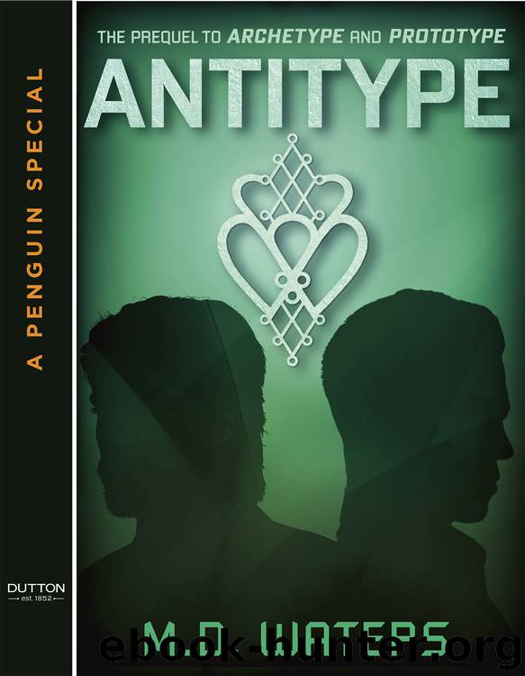 Antitype by M. D. Waters