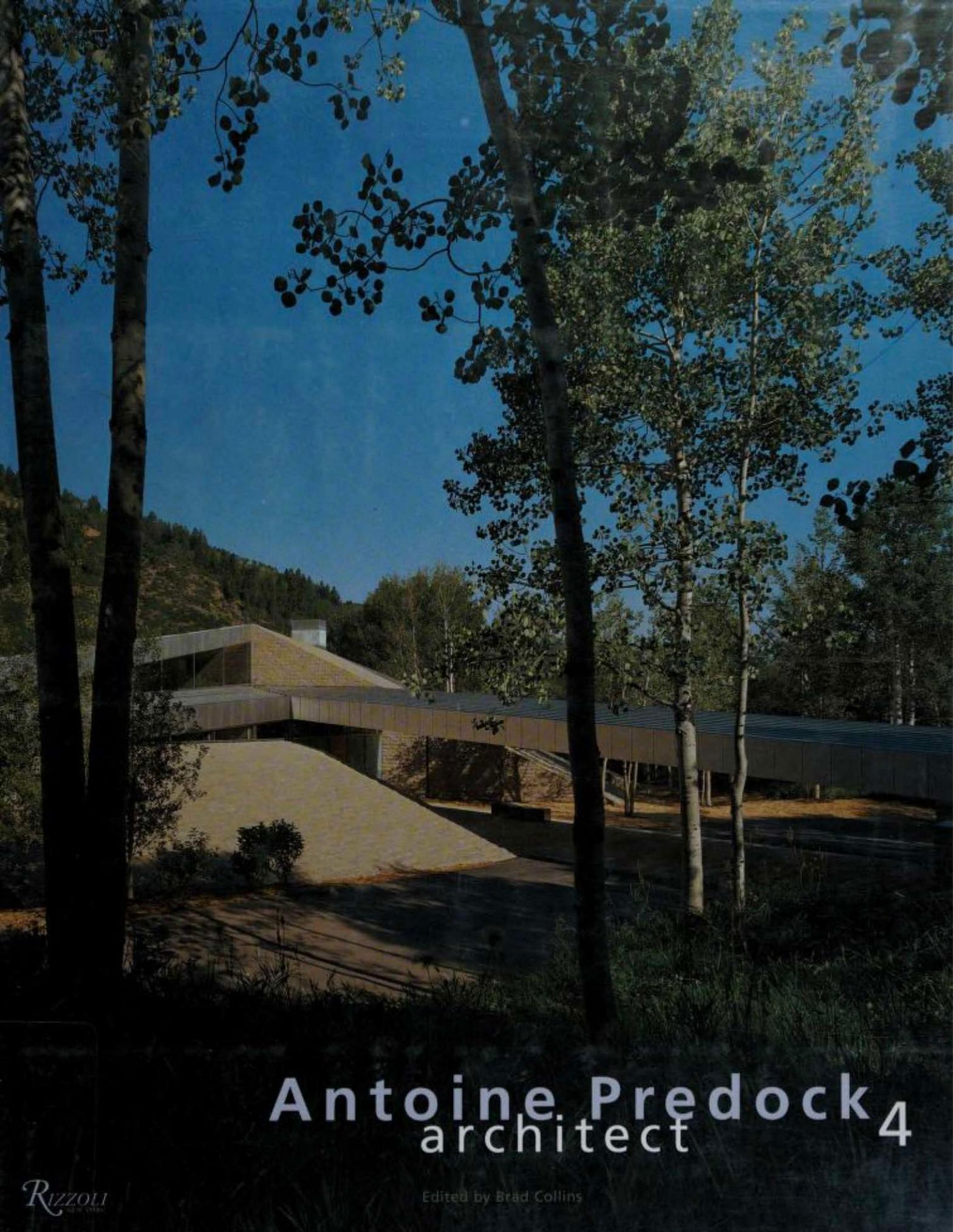 Antoine Predock, architect 4 by Predock Antoine