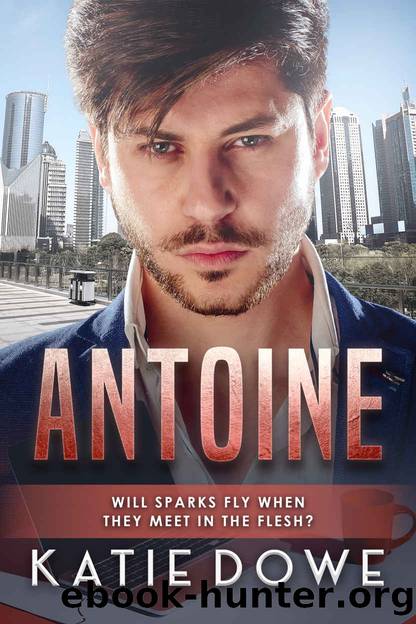 Antoine by Dowe Katie & Club BWWM
