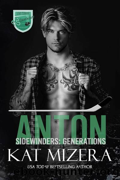 Anton by Kat Mizera
