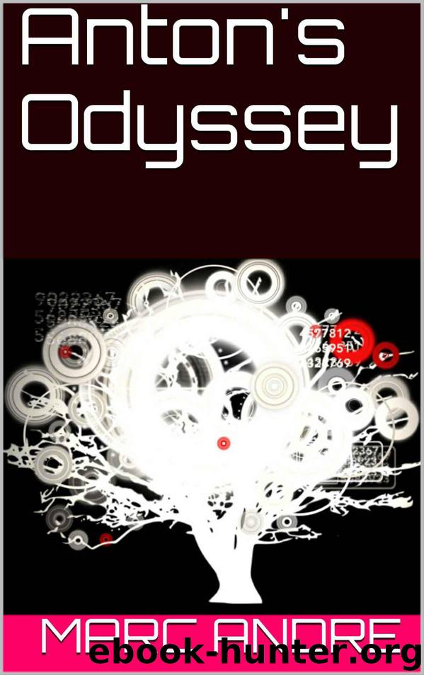 Anton's Odyssey by Andre Marc