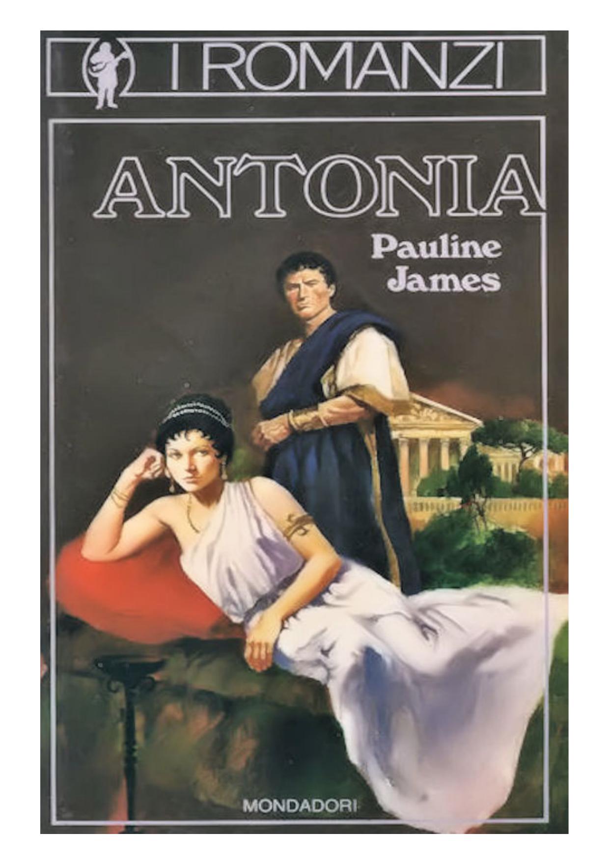 Antonia by Pauline James