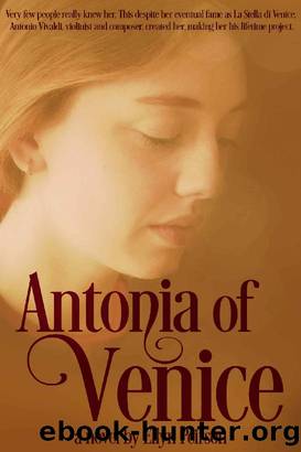 Antonia of Venice by Ellyn Peirson