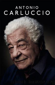 Antonio Carluccio by Antonio Carluccio