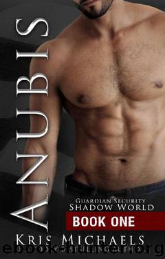 Anubis (Guardian Security Shadow World Book 1) by Kris Michaels