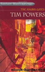 Anubis Gates, The (F.M.) by Powers Tim
