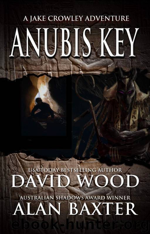 Anubis Key by David Wood & Alan Baxter
