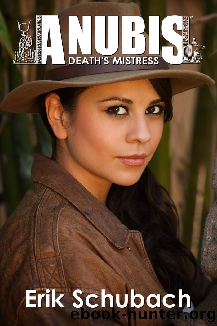 Anubis: Death's Mistress by Erik Schubach