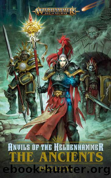 Anvils of the Heldenhammer: The Ancients (Warhammer Age of Sigmar) by Dale Lucas