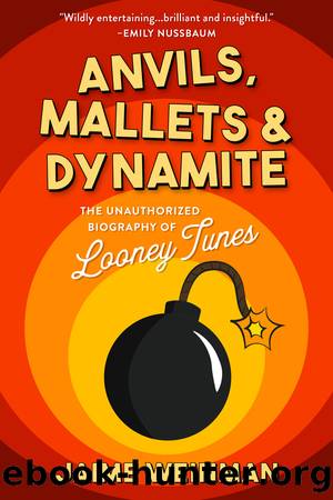 Anvils, Mallets & Dynamite by Jaime Weinman