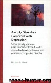 Anxiety Disorders Comorbid With Depression by Eric Hollander