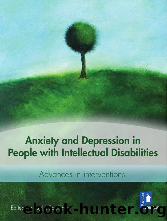 Anxiety and Depression in People with Learning Disabilities : Intervention Strategies by Raghu Raghavan