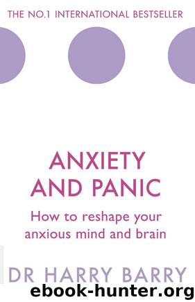 Anxiety and Panic: How to reshape your anxious mind and brain (The Flag Series Book 1) by Harry Barry
