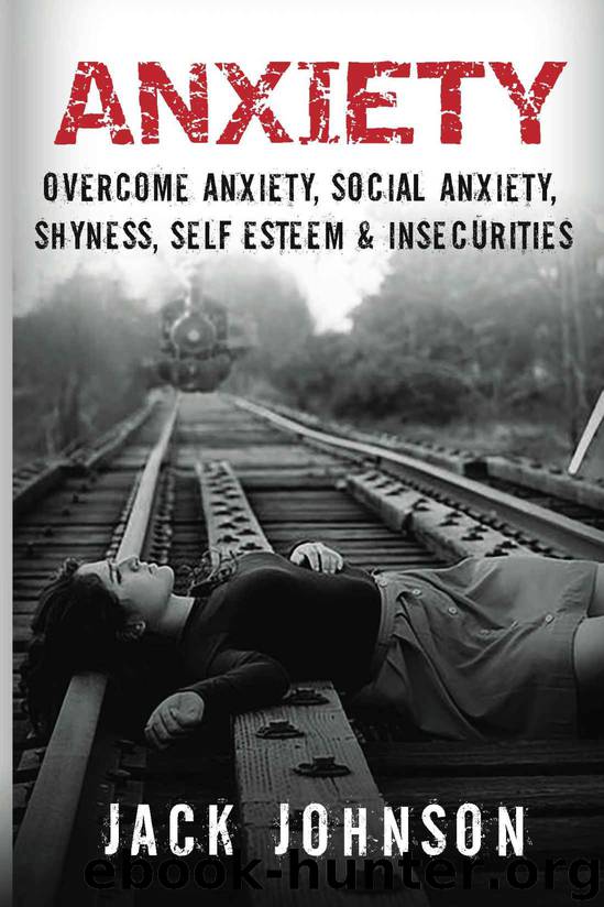 Anxiety by Johnson Jack