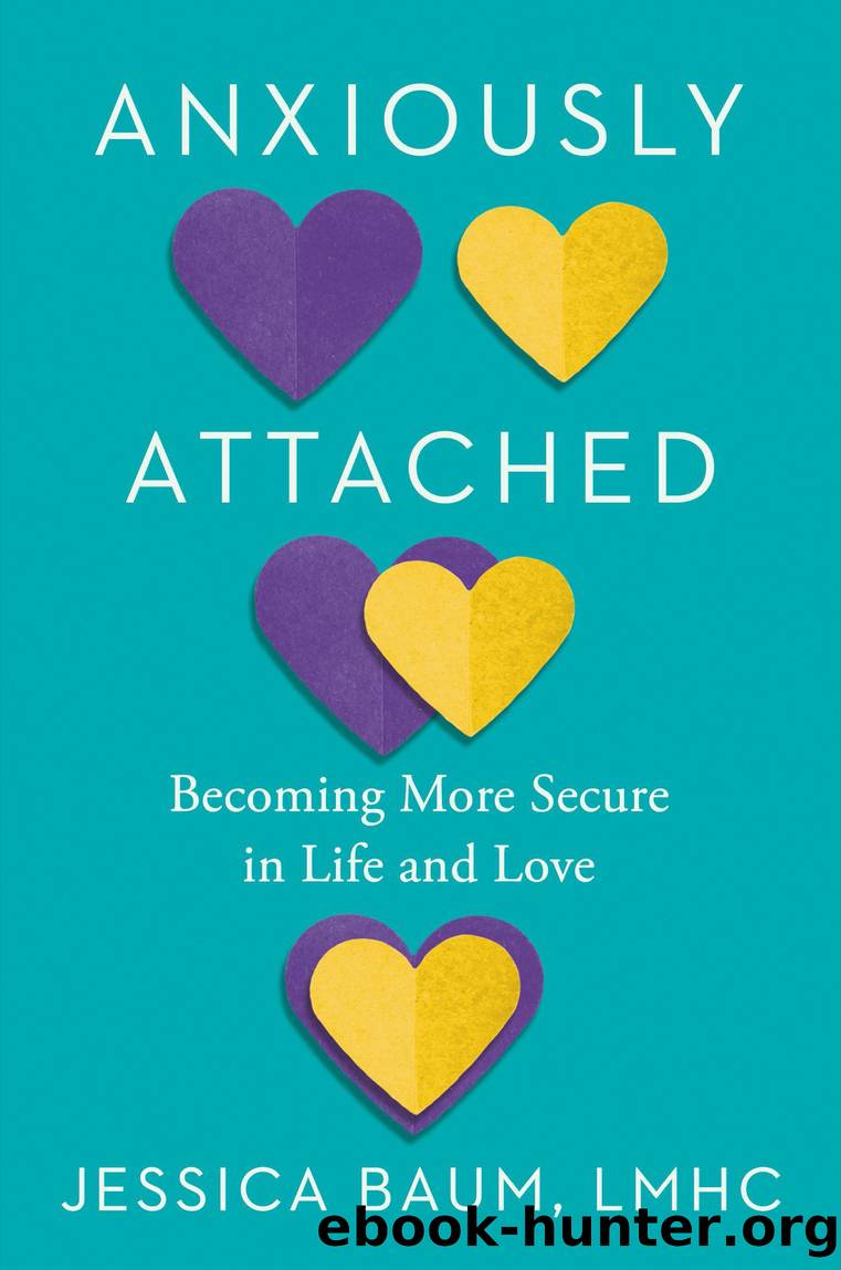 Anxiously Attached by Jessica Baum