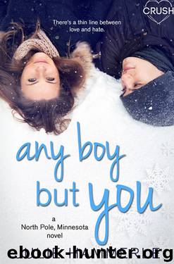 Any Boy but You (North Pole, Minnesota) by Julie Hammerle