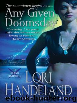 Any Given Doomsday by Handeland Lori