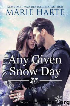Any Given Snow Day by Marie Harte