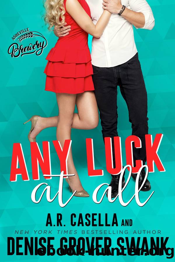Any Luck at All by Denise Grover Swank & Denise Grover Swank