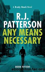 Any Means Necessary by R. J. Patterson