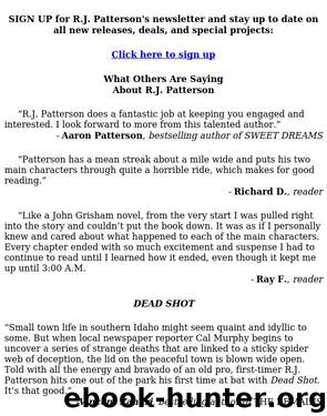 Any Means Necessary by R.J. Patterson