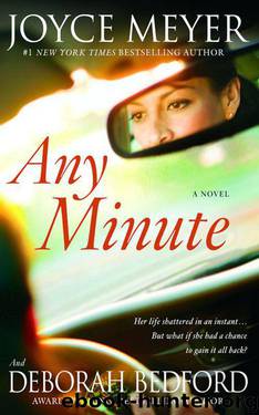Any Minute by Deborah Bedford