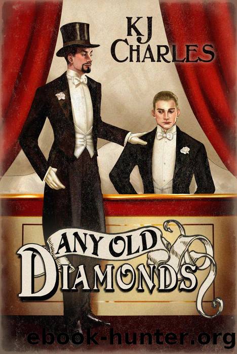 Any Old Diamonds (Lilywhite Boys, #1) by KJ Charles