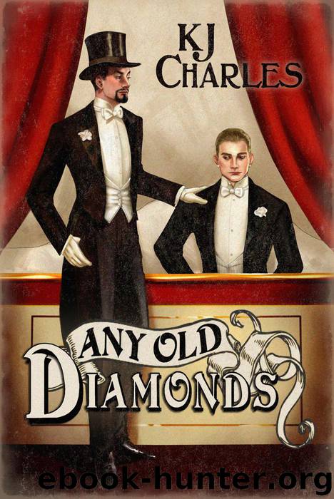 Any Old Diamonds by KJ Charles