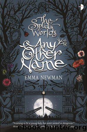 Any Other Name (The Split Worlds) by Emma Newman