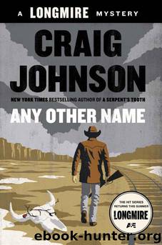 Any Other Name by Johnson Craig