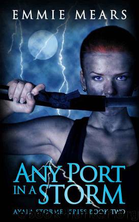 Any Port in a Storm by Emmie Mears