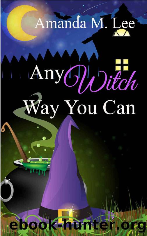 Any Witch Way You Can: A Wicked Witches of the Midwest Mystery Book One by Lee Amanda M