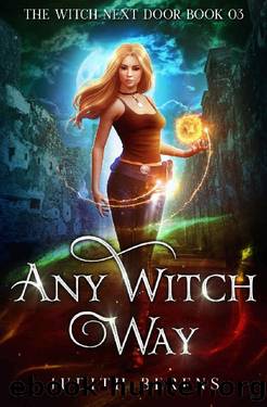Any Witch Way by Judith Berens