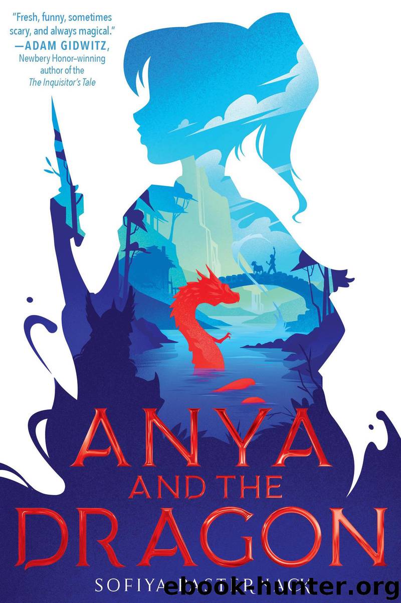 Anya and the Dragon by Sofiya Pasternack