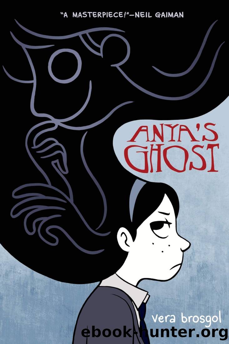 Anya's Ghost by Vera Brosgol