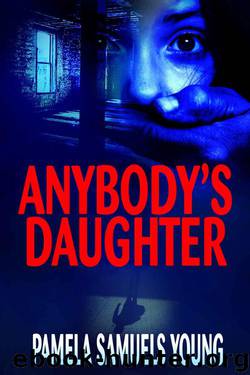 Anybody's Daughter (Angela Evans Series No. 2) by Young Pamela Samuels