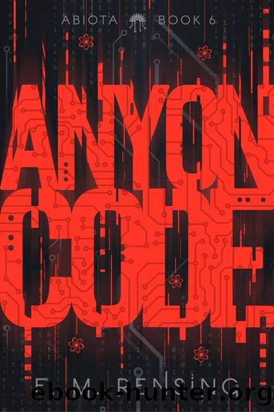 Anyon Code by E.M. Rensing