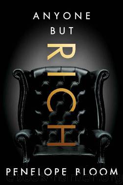 Anyone But Rich (Anyone But...) by Penelope Bloom