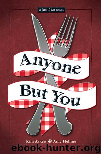 Anyone But You by Kim Askew