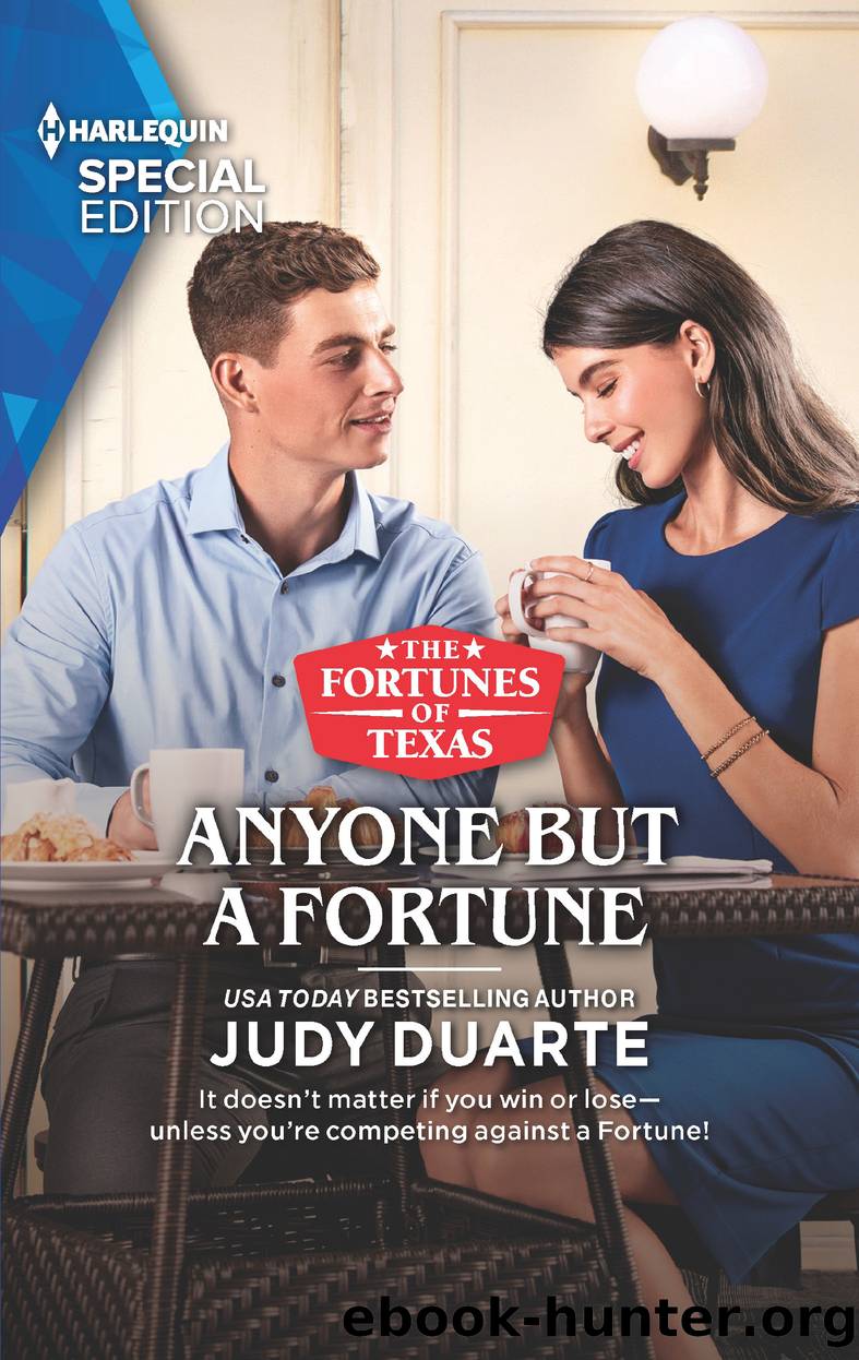 Anyone But a Fortune by Judy Duarte