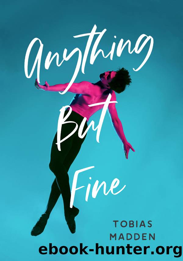 Anything But Fine by Tobias Madden