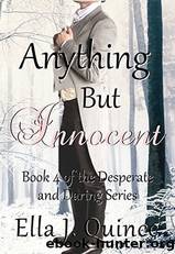 Anything But Innocent by Ella J. Quince