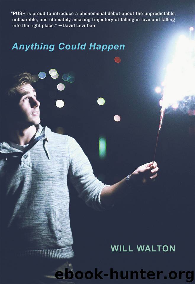 Anything Could Happen by Will Walton
